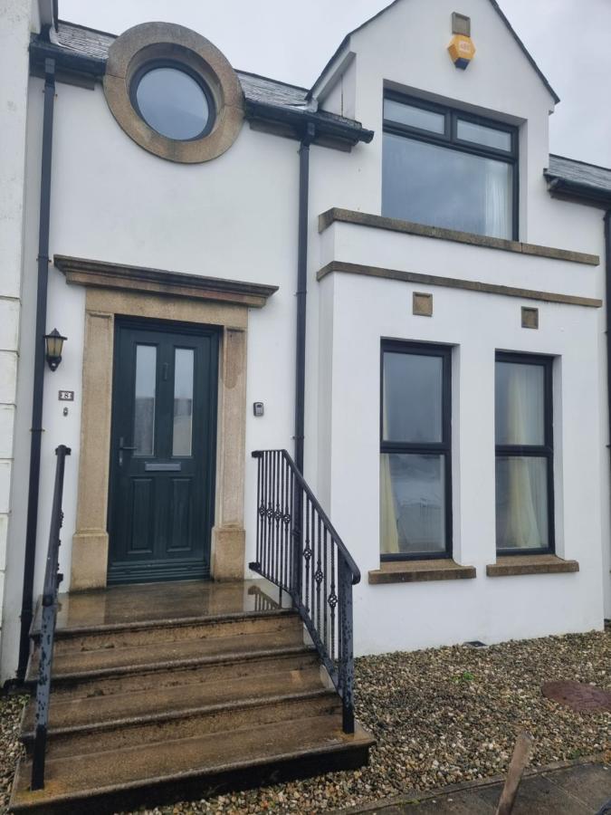 Harbour View Townhouse Villa Portrush Buitenkant foto