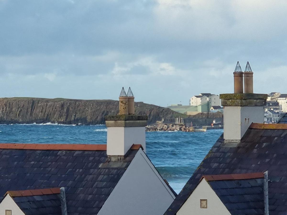Harbour View Townhouse Villa Portrush Buitenkant foto