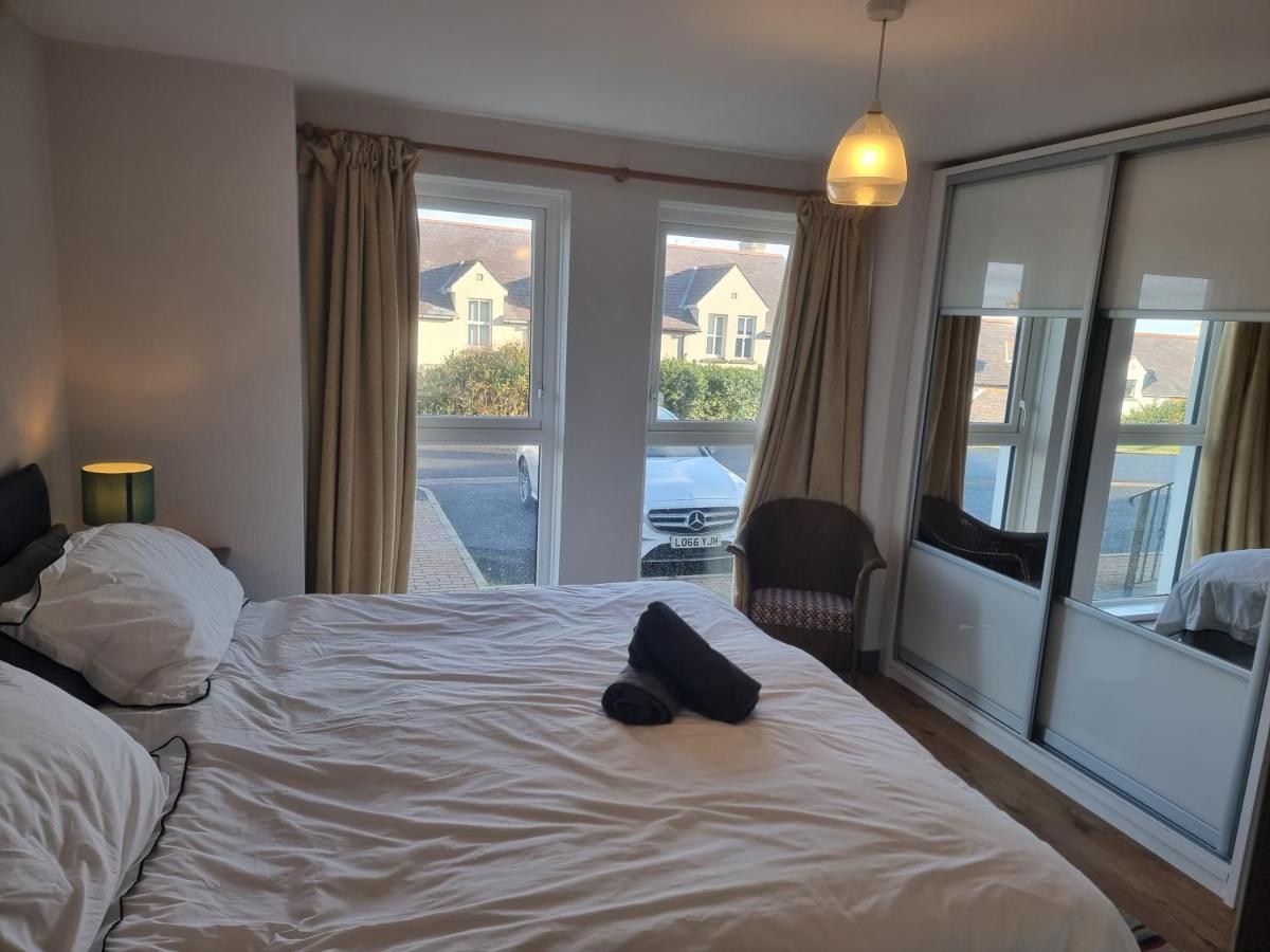 Harbour View Townhouse Villa Portrush Buitenkant foto