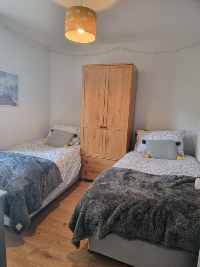 Harbour View Townhouse Villa Portrush Buitenkant foto