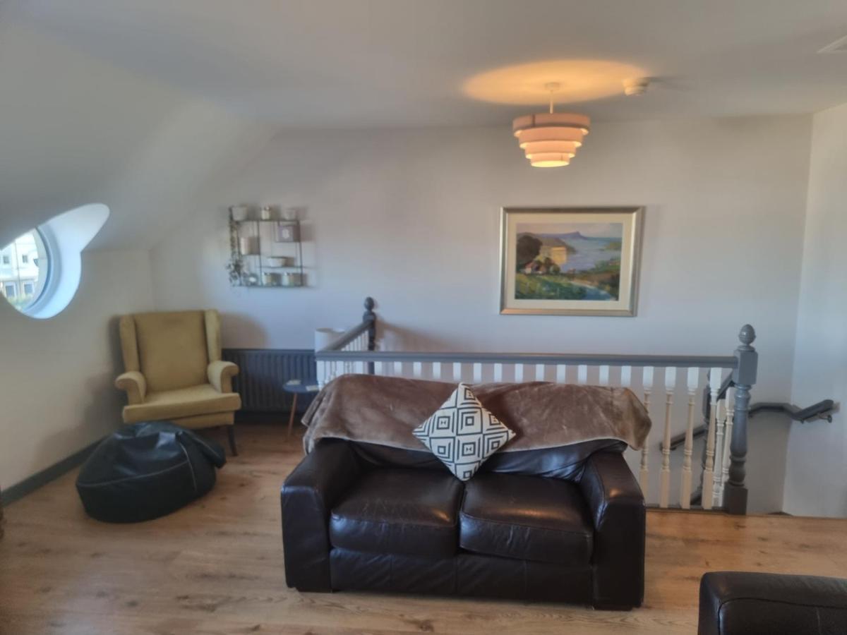 Harbour View Townhouse Villa Portrush Buitenkant foto