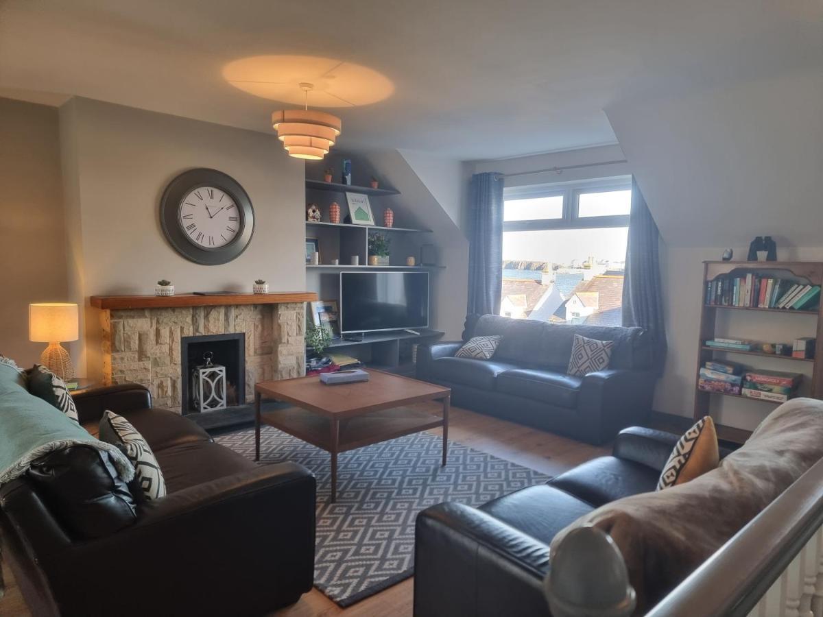 Harbour View Townhouse Villa Portrush Buitenkant foto