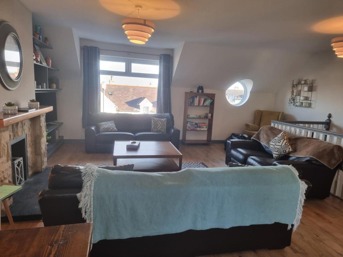 Harbour View Townhouse Villa Portrush Buitenkant foto